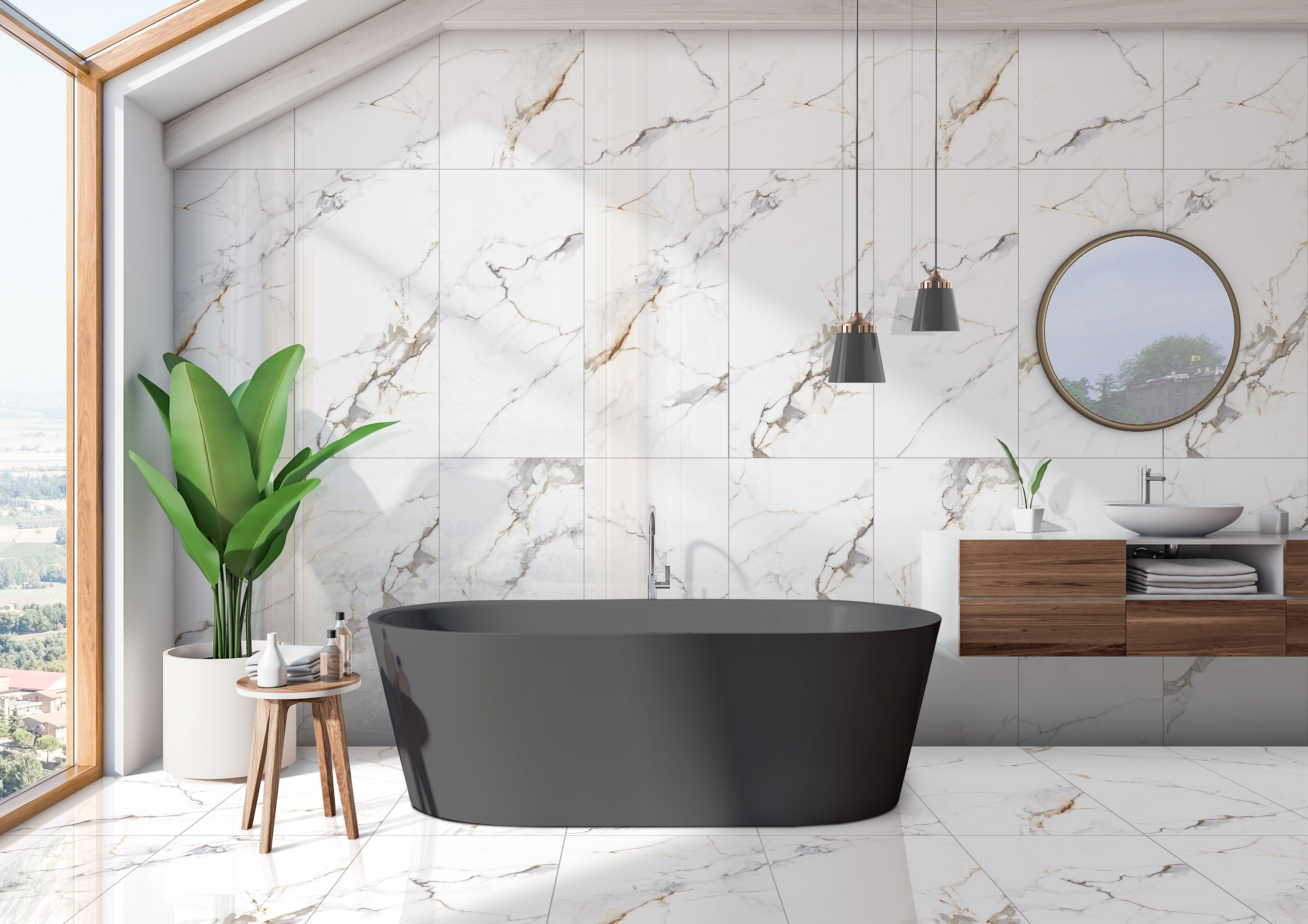 Porcelain Tiles